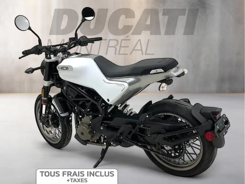 2022 Husqvarna VITPILEN 401