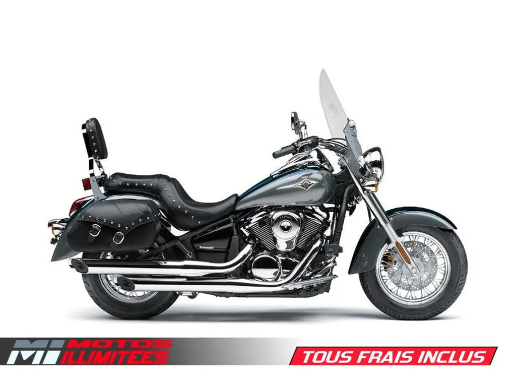 2025 Kawasaki Vulcan 900 Classic LT 