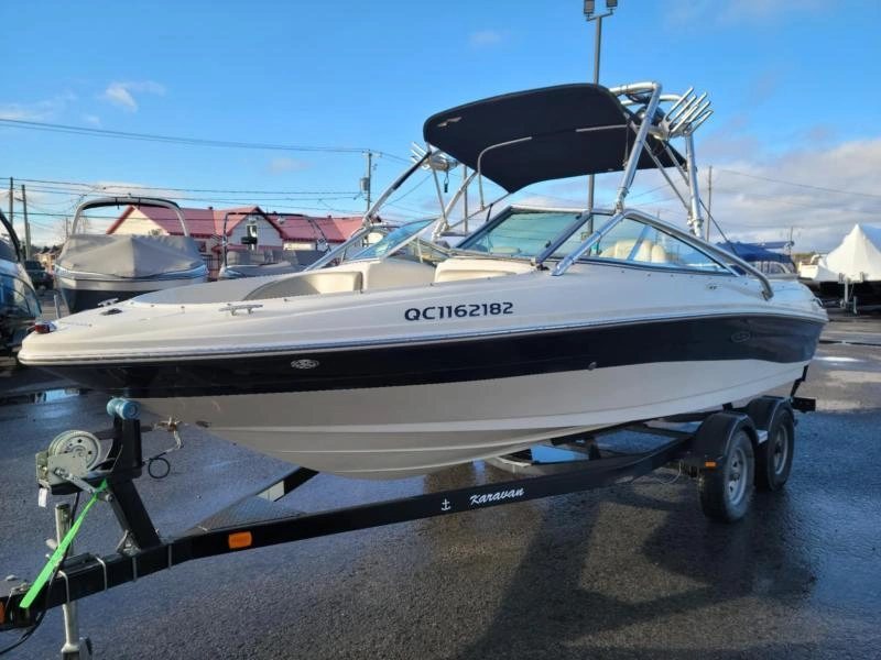 2005 Sea Ray 205br alt