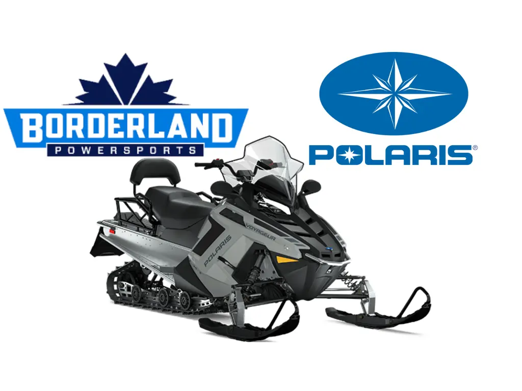 2025 Polaris 550 VOYAGEUR LXT 144 NORTHSTAR EDITION