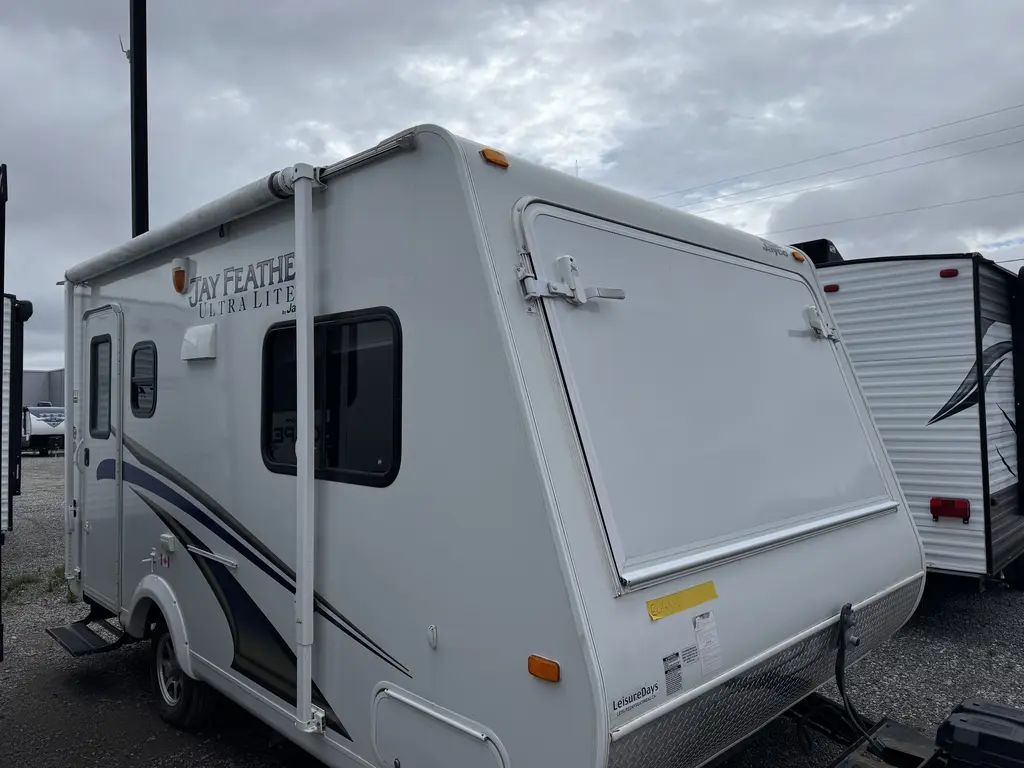 Jayco JAY FEATHER (HYB) 2012 - 17Z