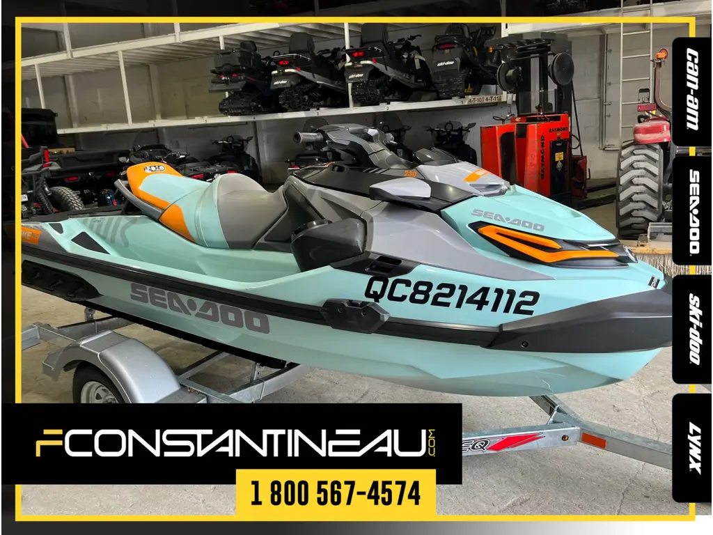 Sea-doo Wake 230 Audio 2022