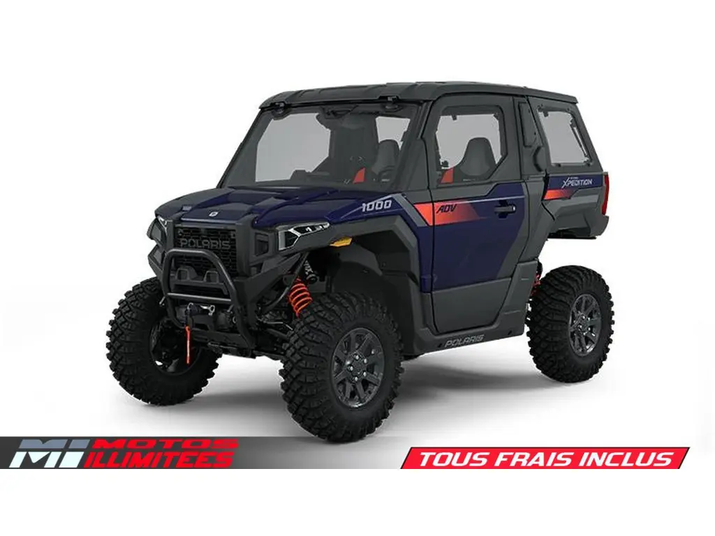 2025 Polaris XPEDITION ADV Northstar