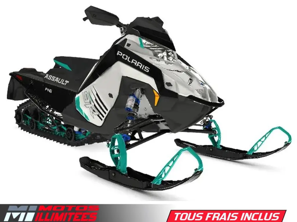 2025 Polaris PATRIOT 9R SWITCHBACK ASSAULT 146