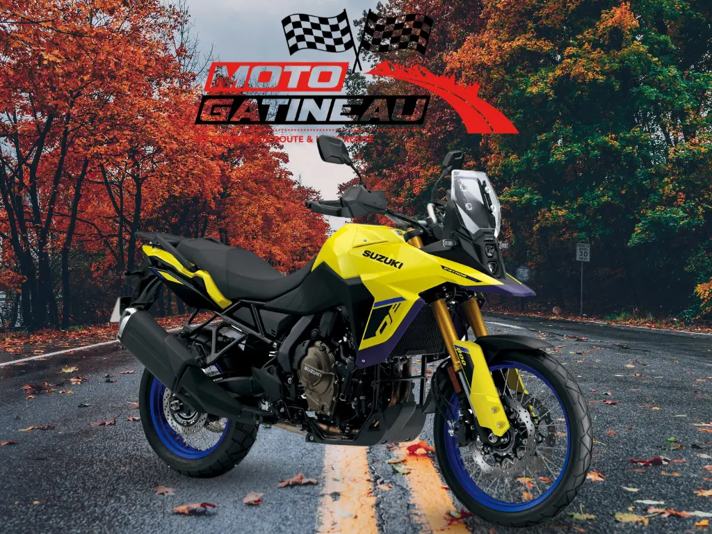 2025 Suzuki V-STROM 800 DE
