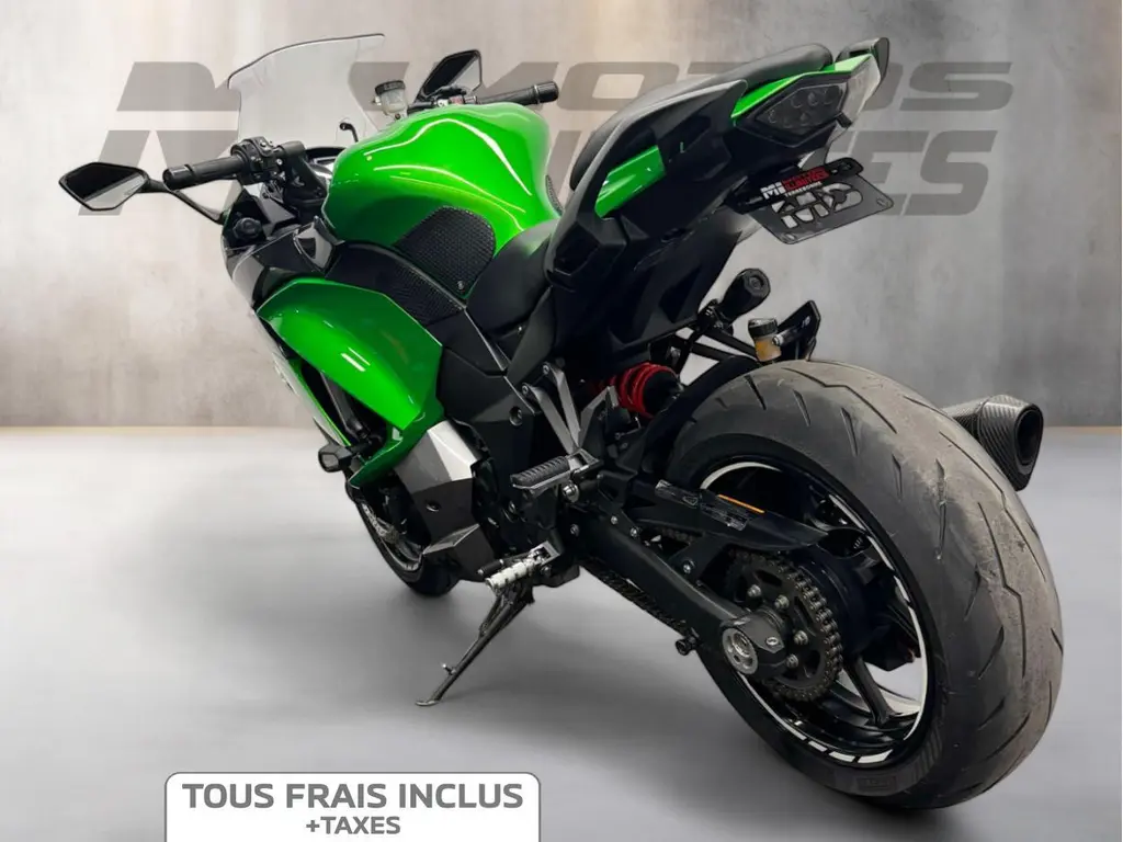 2017 Kawasaki Ninja 1000 ABS