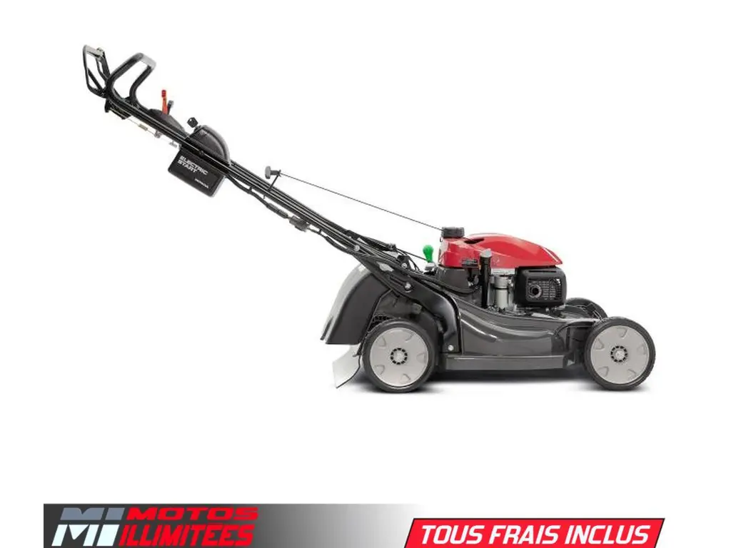 2025 Honda TONDEUSE À GAZON HRX2176HZC