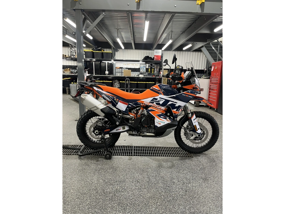 Ktm 890 Adventure R 2025 alt