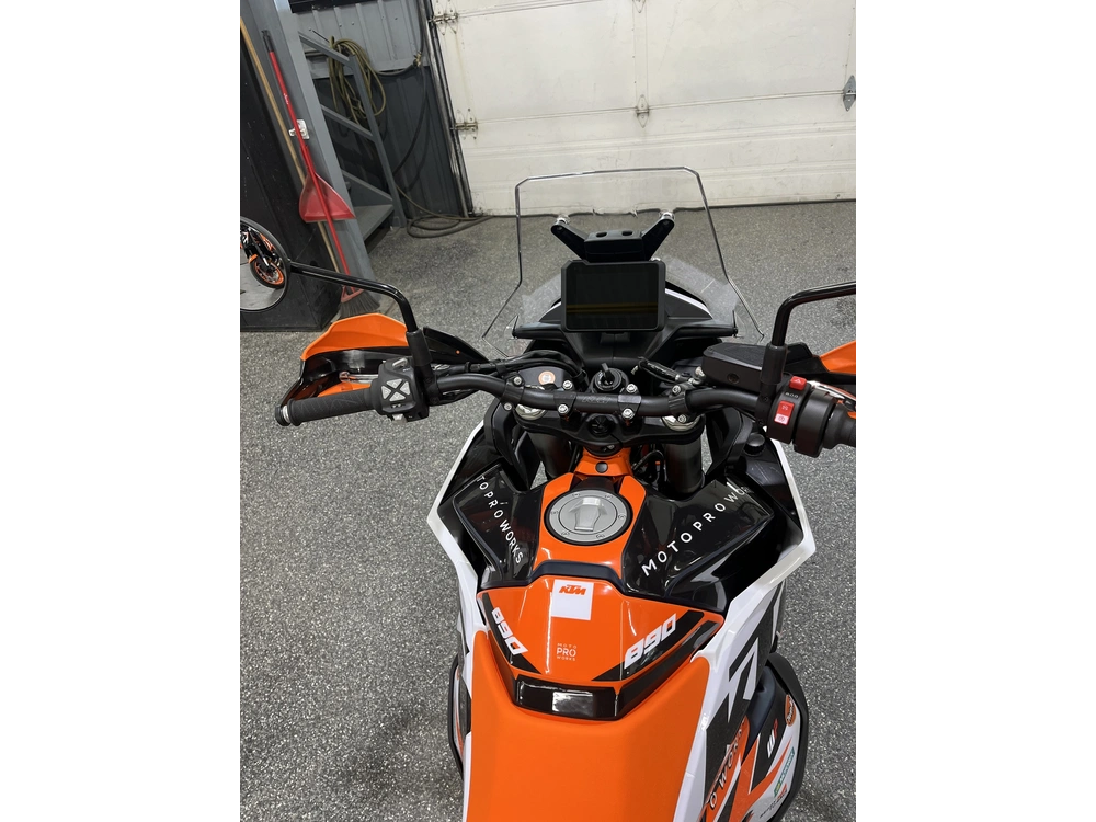 Ktm 890 Adventure R 2025 alt