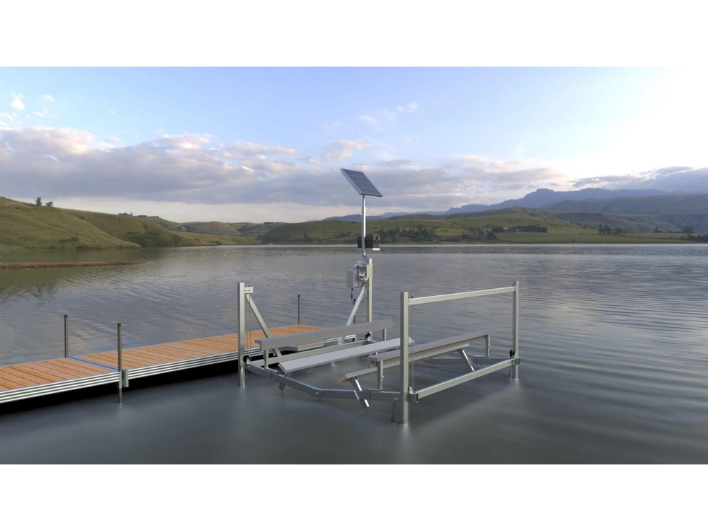 2025 Quai Du Phare Élévateur Bateau alt