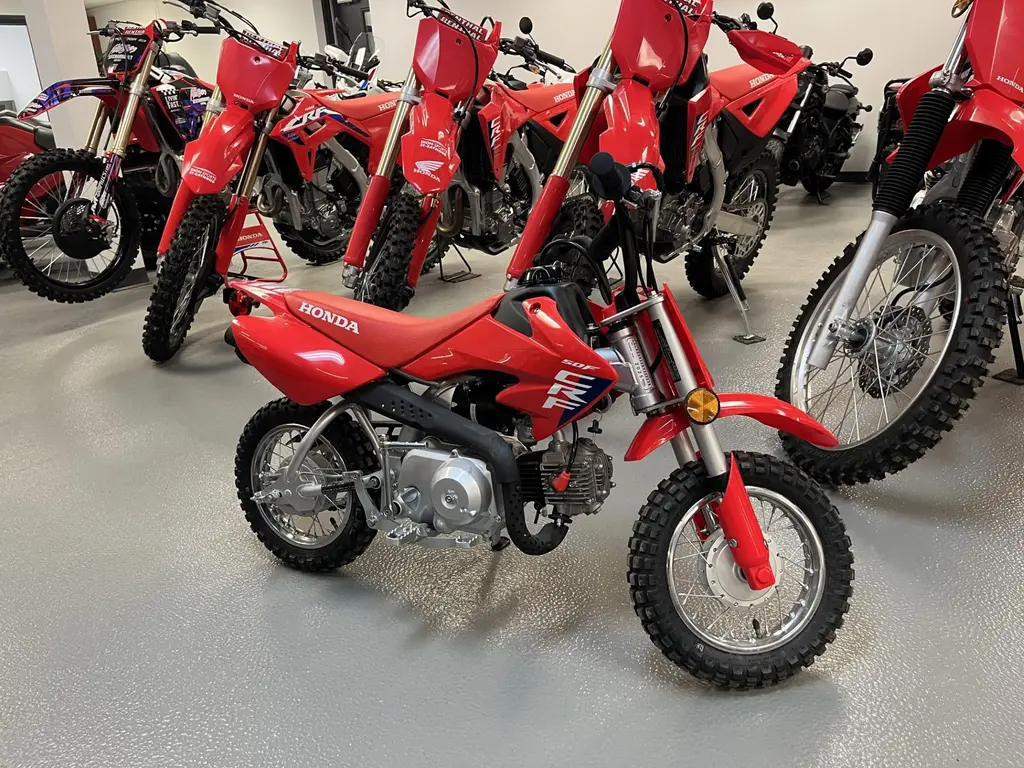 Honda CRF50FS 2025
