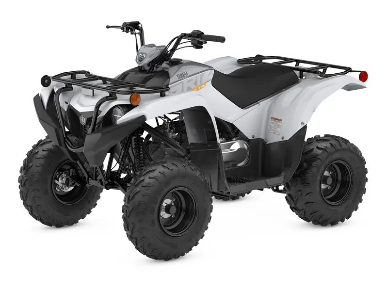 2024 Yamaha YF09GRW GRIZZLY 90