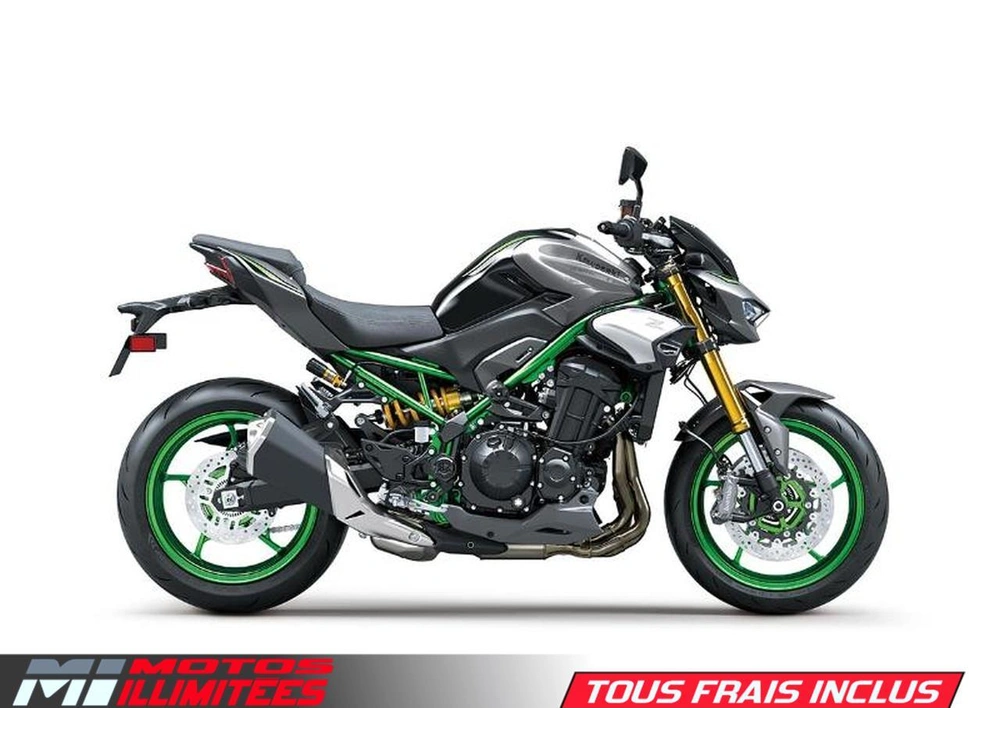 Kawasaki Z900 Se 2025 alt