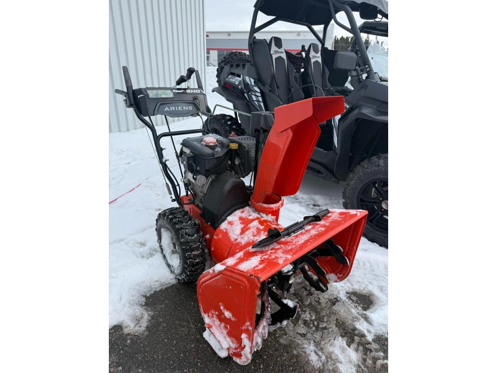 2017 Ariens Dlx 28 Sho alt