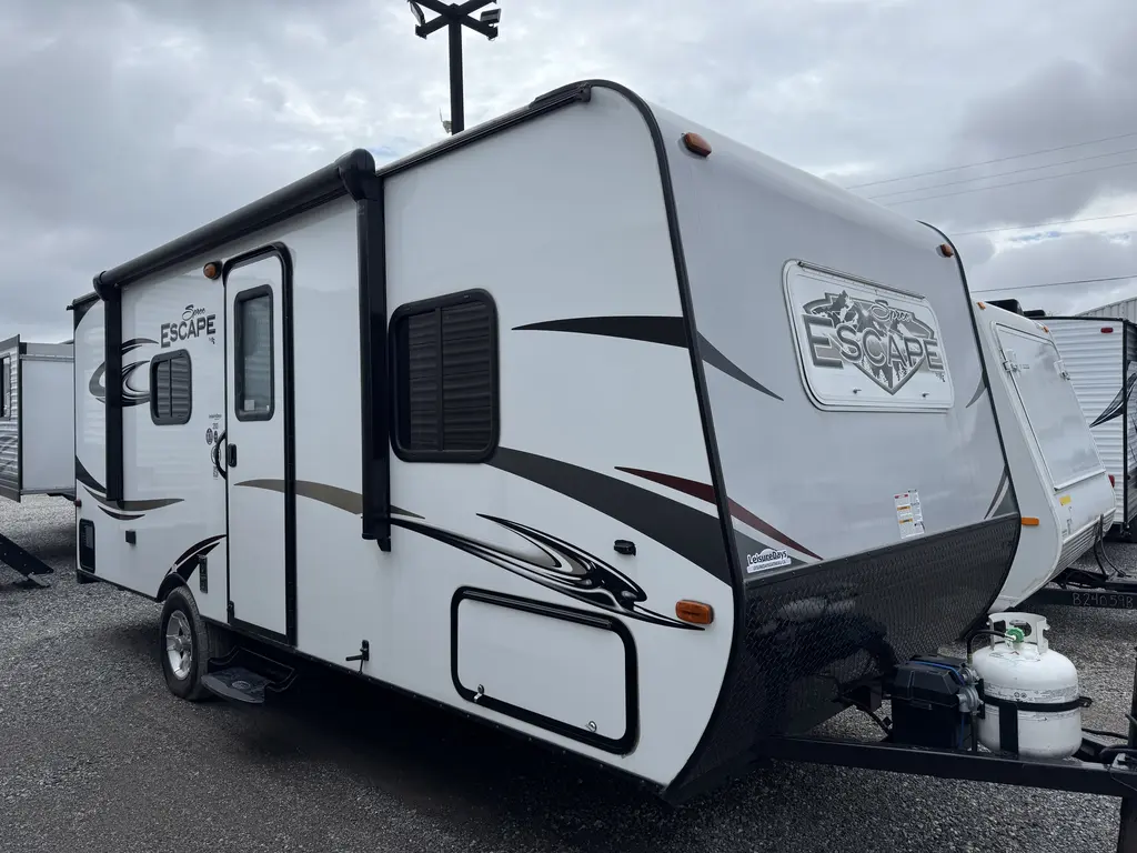 2014 KZ SPREE ESCAPE 200S