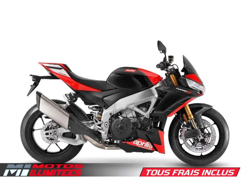 2024 Aprilia TUONO V4 FACTORY SE-09 SBK 1100