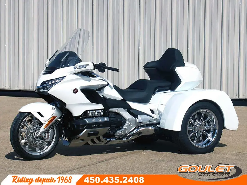 Motor Trike GOLDWING MOTOR TRIKE CONDOR KIT 2025 - MOTOR TRIKE CONDOR IRS