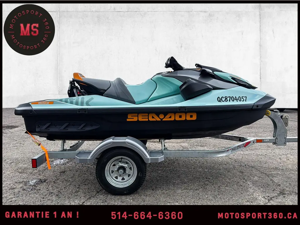 2023 Sea-Doo WAKE 170 AUDIO SHOWROOM ! DEAL !!!