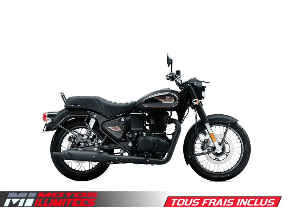 2024 Royal Enfield Bullet 350