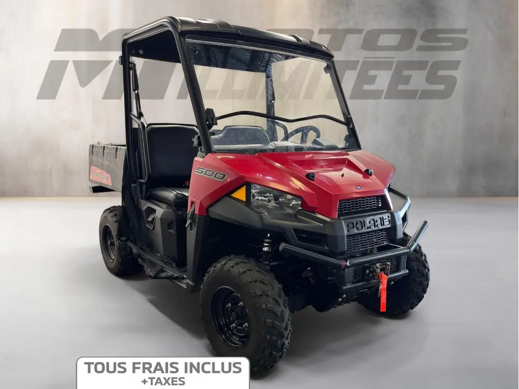 2019 Polaris RANGER 500