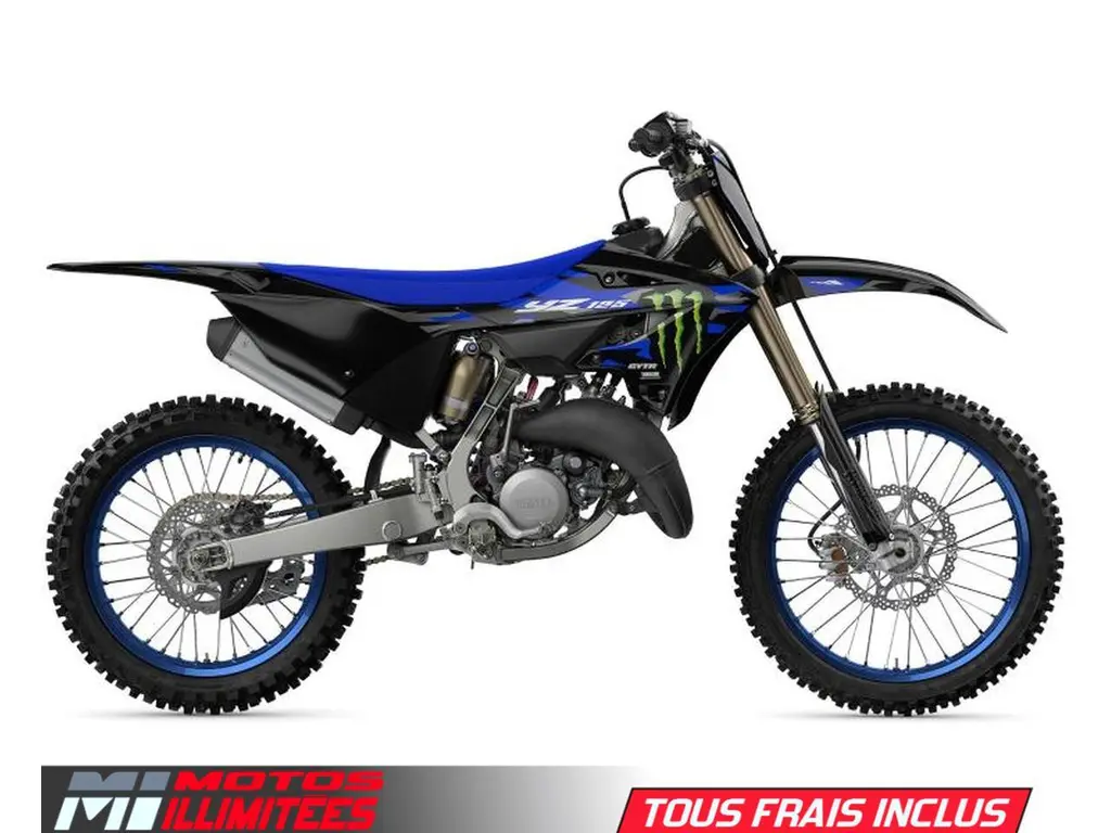 2025 Yamaha YZ125 