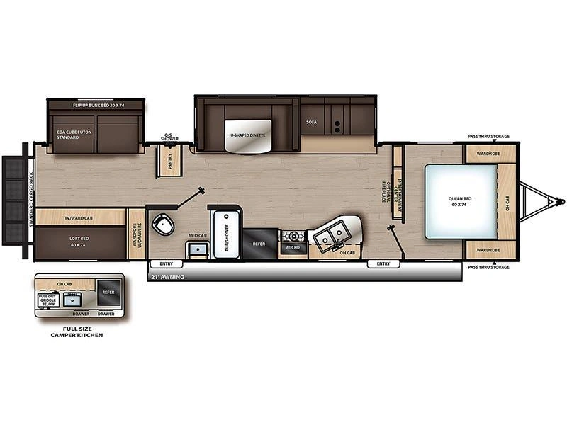 Catalina 323bh Legacy Edition 2022 alt