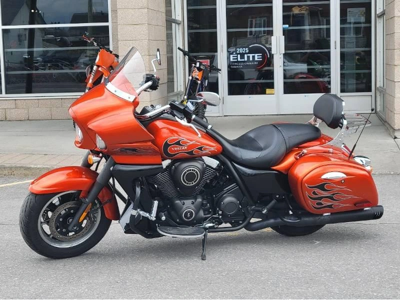 2013 Kawasaki Vulcan 700 Vaquero Abs alt