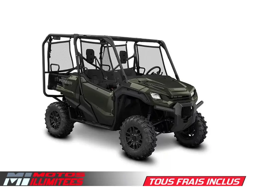 2025 Honda Pioneer 1000 5P Trail