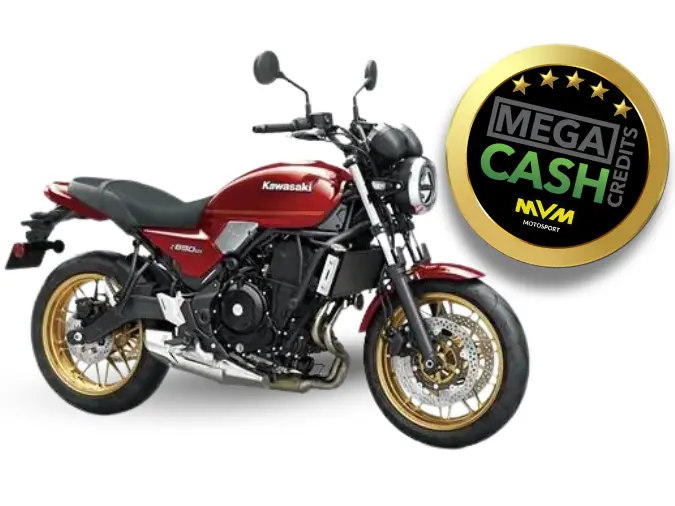 Kawasaki Z650 RS 2024