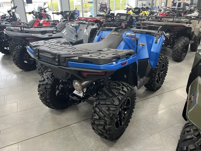 2025 Polaris SPORTSMAN 570 TRAIL