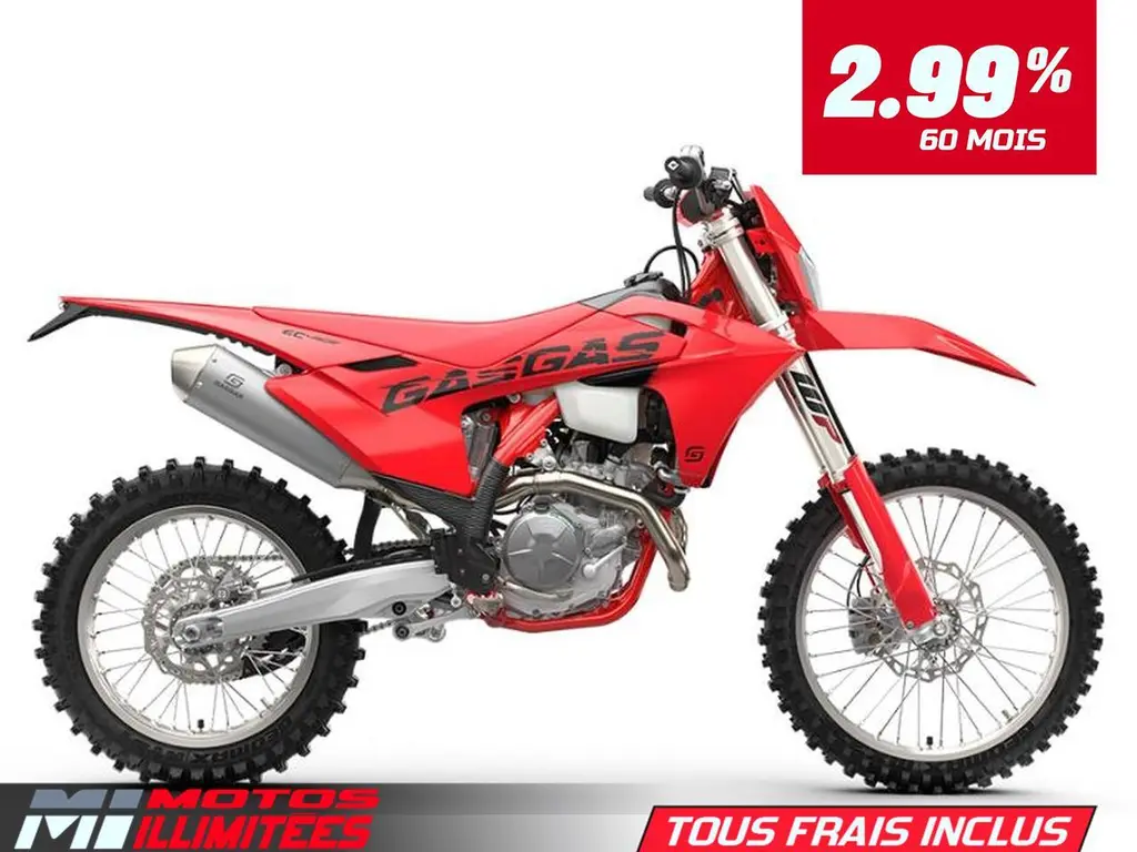 2025 Gas Gas EC 450F 