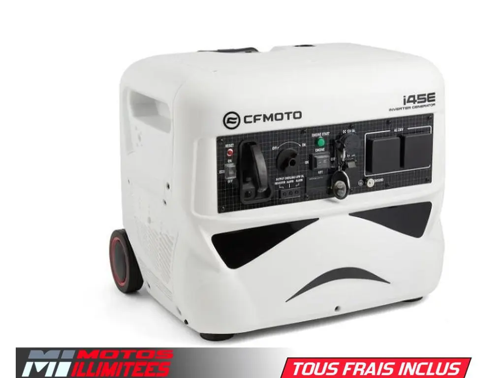 2025 CFMOTO LH45IE 