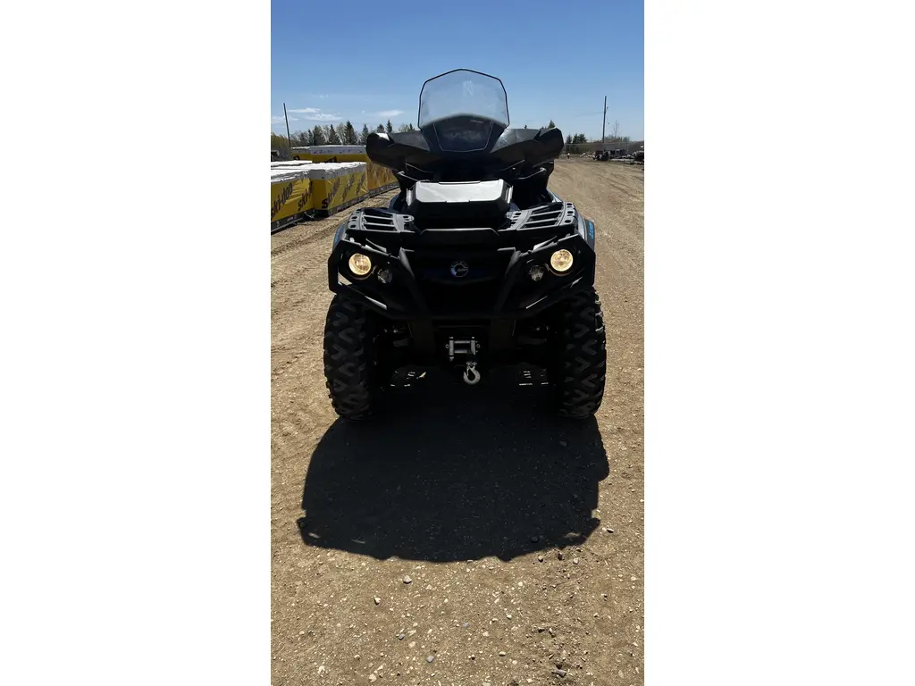 2021 Can-Am Outlander MAX XT