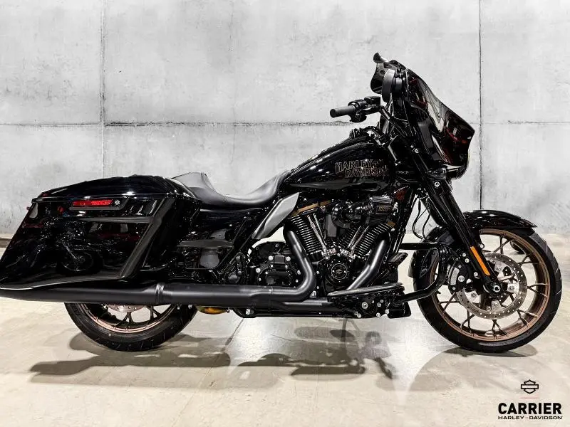 2023 Harley-Davidson Moto Harley-Davidson STREET GLIDE ST 2023