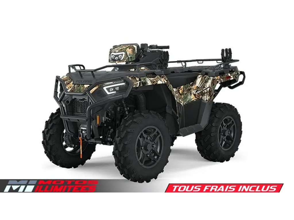 2025 Polaris Sportsman 570 Hunt 