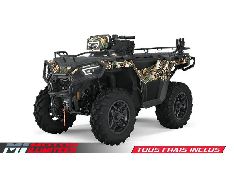 2025 Polaris Sportsman 570 Hunt