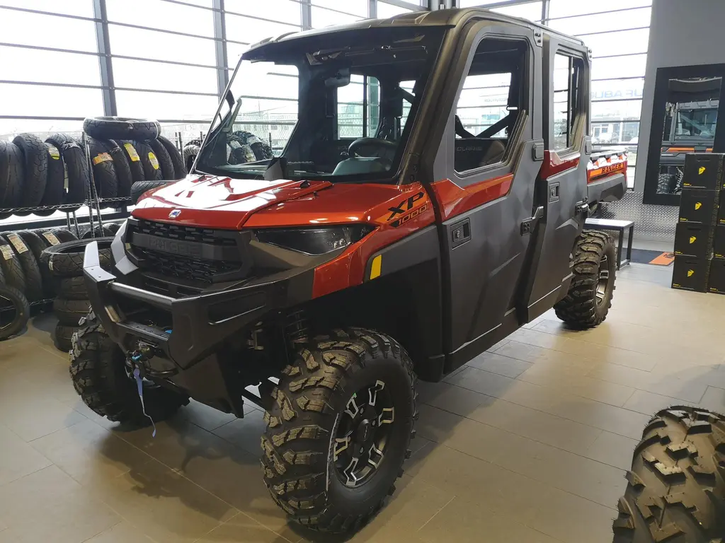 Polaris Ranger Crew XP 1000 2025 - Northstar Premium