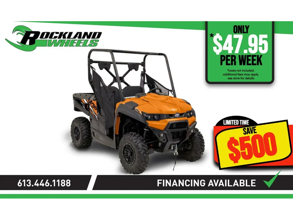 2024 Argo MAGNUM XF 500 LE 4X4