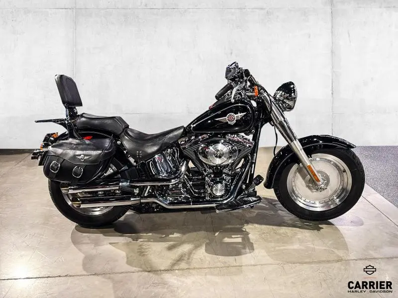 2004 Harley-Davidson Moto Harley-Davidson FAT BOY 2004