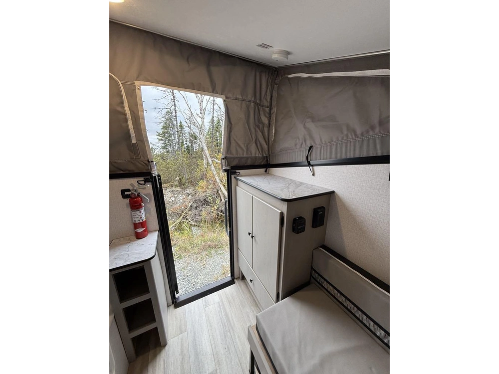 2024 Forest River Clipper 12.0 Td Pro alt