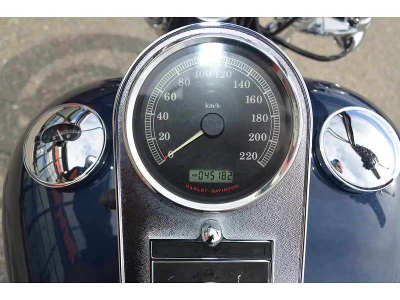 2008 Harley-Davidson FXSTC