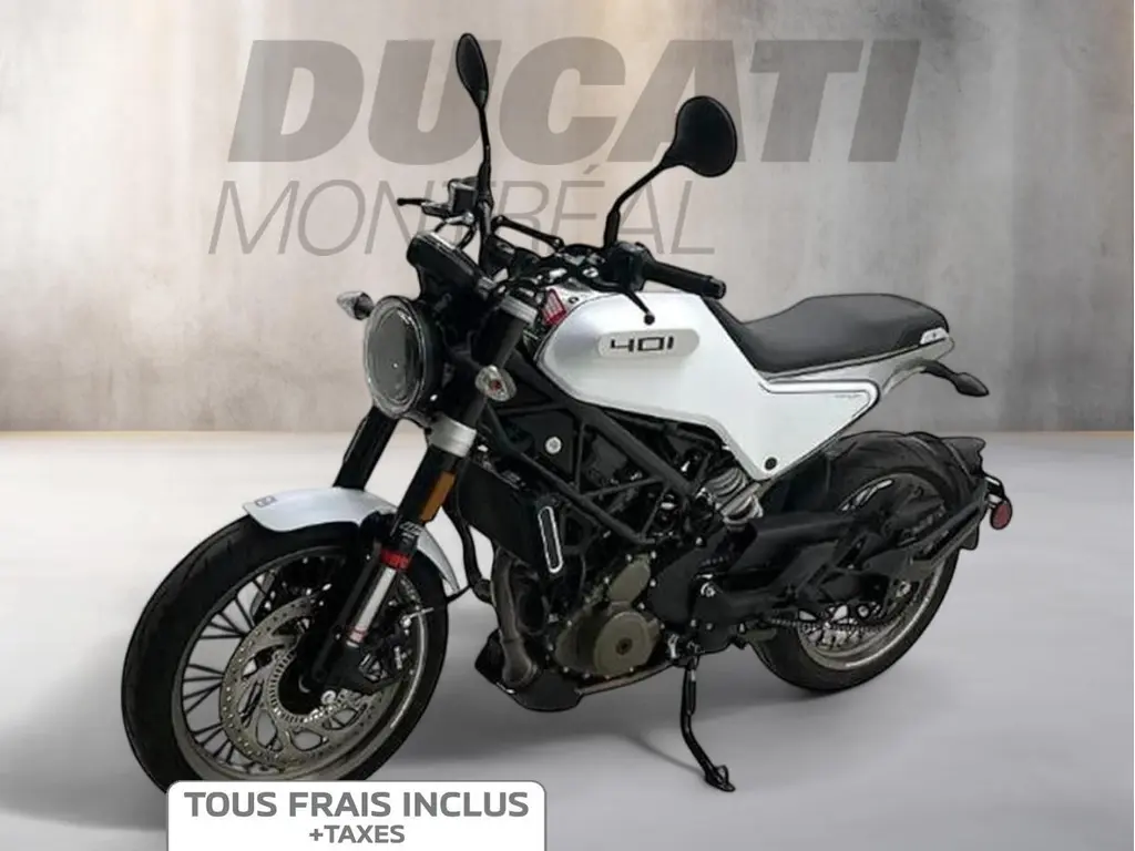 2022 Husqvarna VITPILEN 401