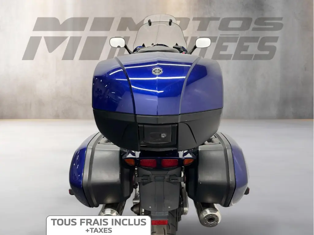 2005 Yamaha FJR1300 ABS