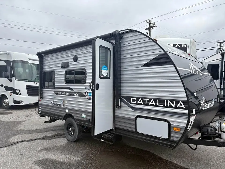 2024 Coachmen CATALINA 154RDX 