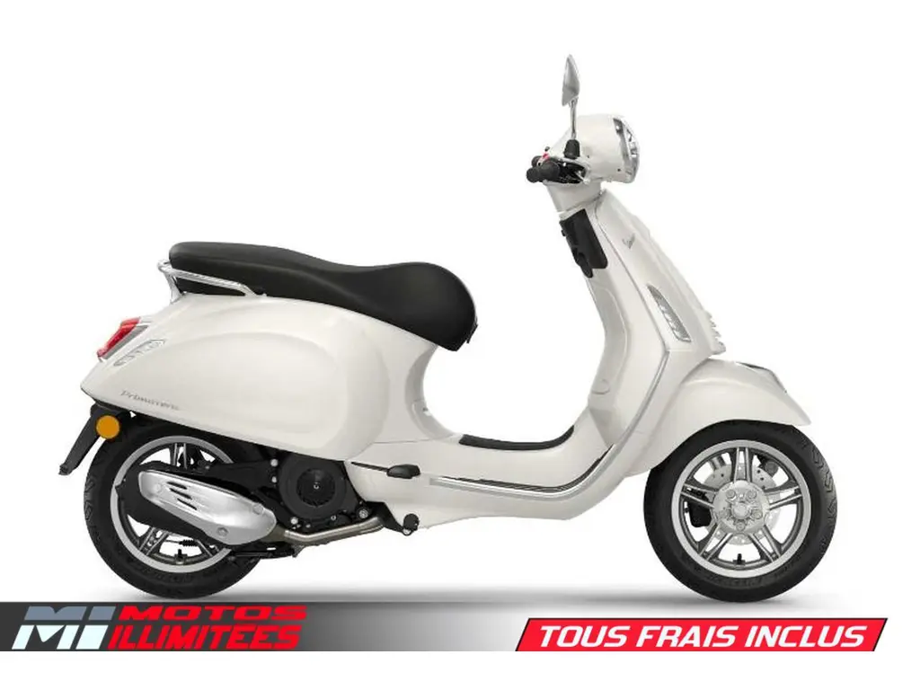 2025 Vespa Primavera 150