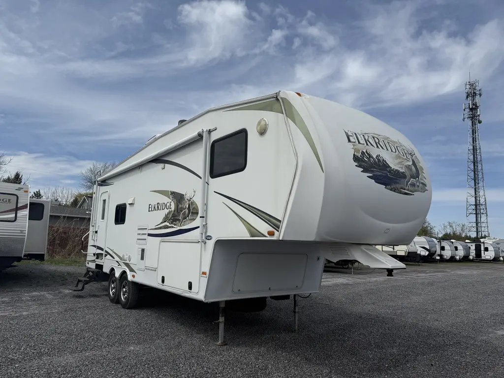 Heartland RV Elkridge 2011 - 27RLS