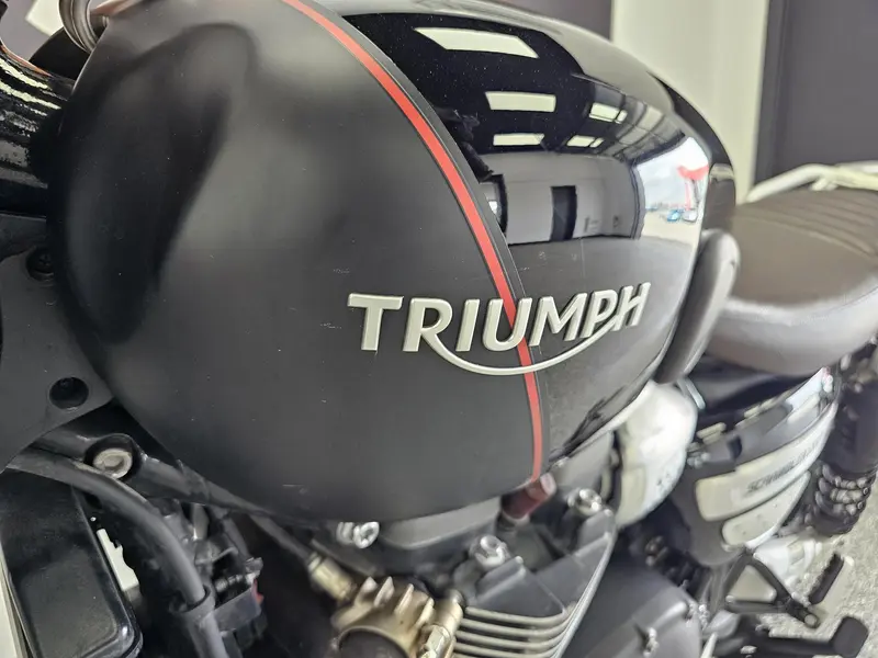 2019 Triumph SCRAMBLER 1200 XC
