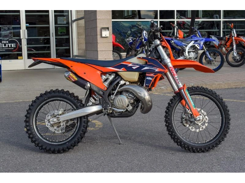 2022 Ktm 150 Xc-w Tpi alt