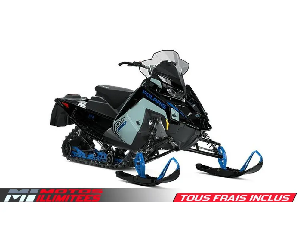 2026 Polaris 650 INDY XC 137 x 1.35 