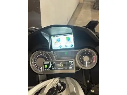 2014 BMW K1600 GTL